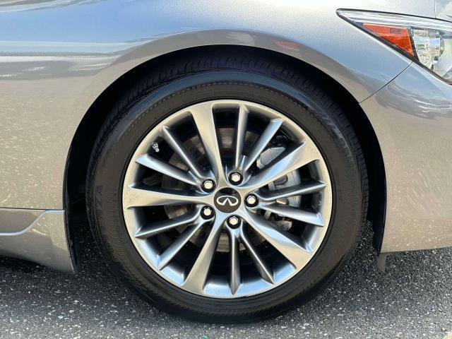 used 2023 INFINITI Q50 car, priced at $33,495
