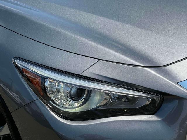 used 2023 INFINITI Q50 car, priced at $33,495