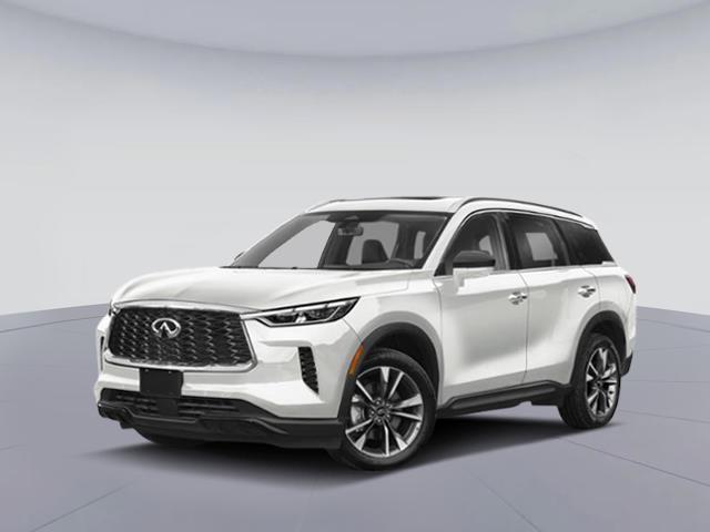 new 2025 INFINITI QX60 car, priced at $61,080