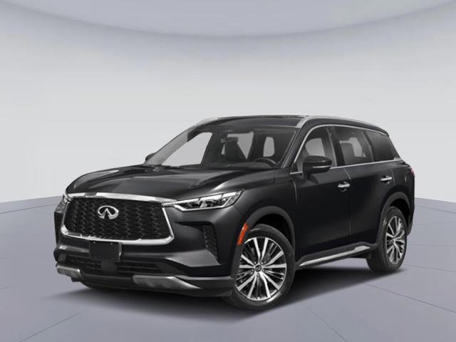 new 2025 INFINITI QX60 car, priced at $64,965