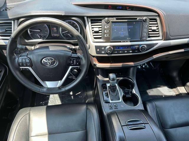 used 2018 Toyota Highlander car, priced at $22,995