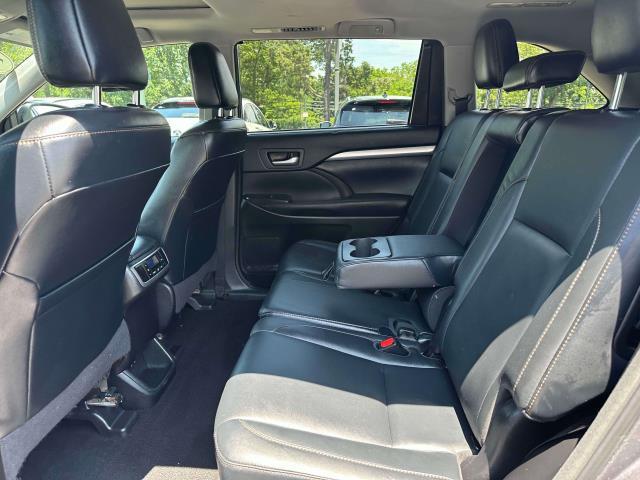 used 2018 Toyota Highlander car, priced at $22,995