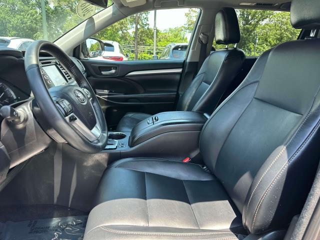 used 2018 Toyota Highlander car, priced at $22,995