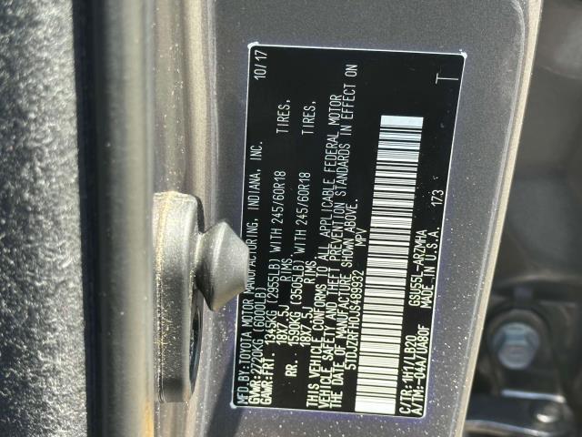 used 2018 Toyota Highlander car, priced at $22,995