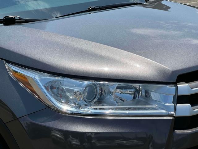 used 2018 Toyota Highlander car, priced at $22,995
