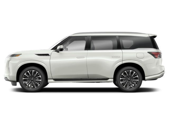 new 2025 INFINITI QX80 car, priced at $108,325