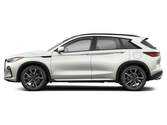 new 2024 INFINITI QX50 car, priced at $50,860