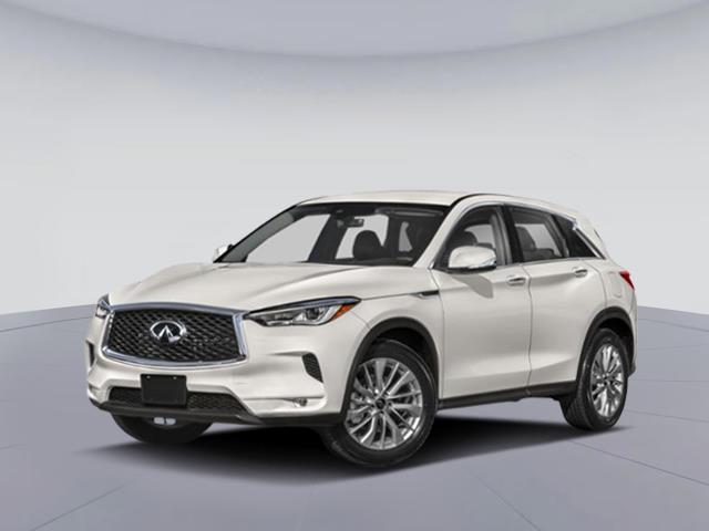 new 2024 INFINITI QX50 car, priced at $50,860