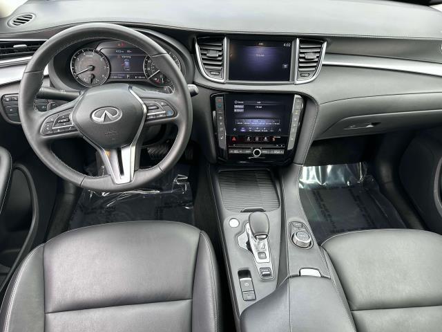 used 2021 INFINITI QX50 car, priced at $28,495