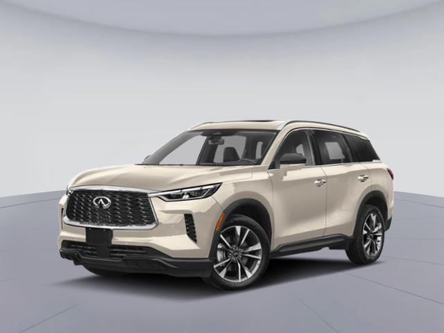 new 2025 INFINITI QX60 car, priced at $61,670