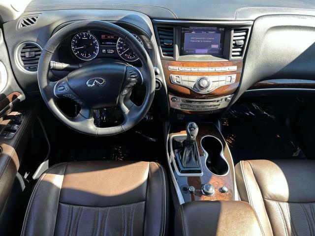 used 2019 INFINITI QX60 car, priced at $24,995