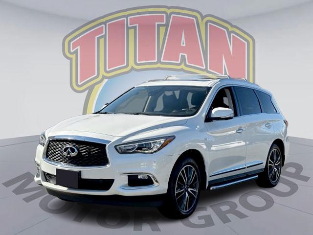 used 2019 INFINITI QX60 car, priced at $24,995