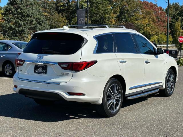 used 2019 INFINITI QX60 car, priced at $24,995