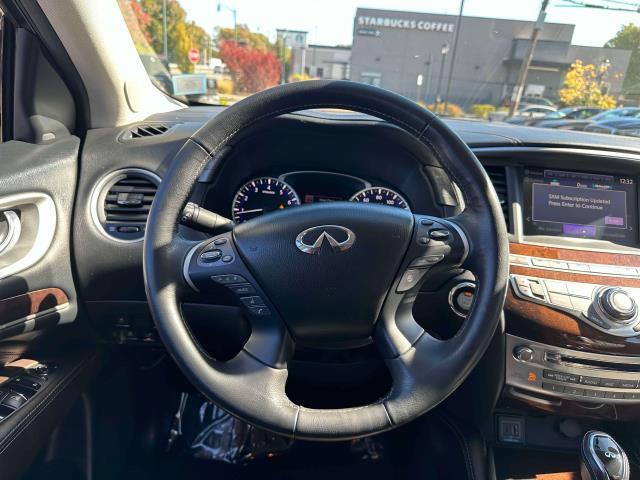 used 2019 INFINITI QX60 car, priced at $24,995