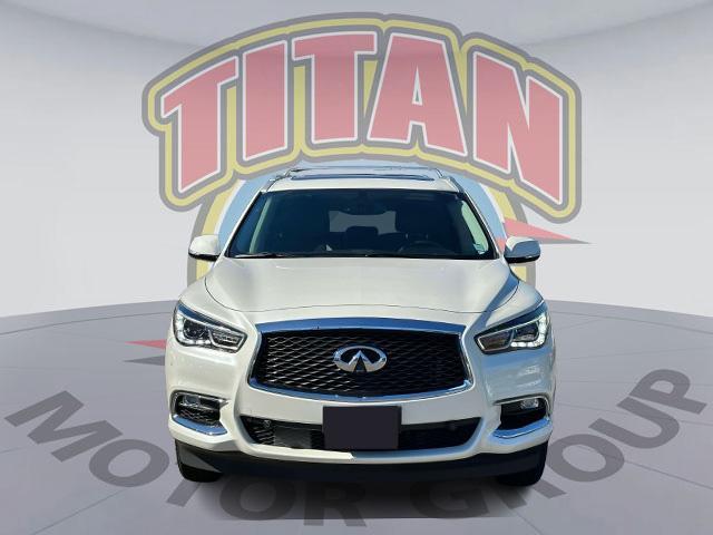 used 2019 INFINITI QX60 car, priced at $24,995