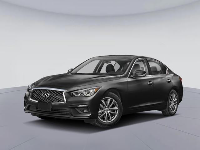 new 2024 INFINITI Q50 car, priced at $53,965