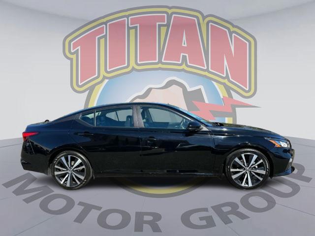 used 2021 Nissan Altima car, priced at $21,495