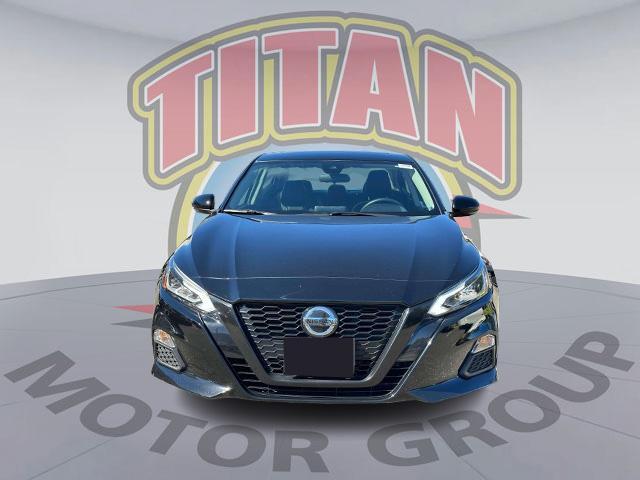 used 2021 Nissan Altima car, priced at $21,495