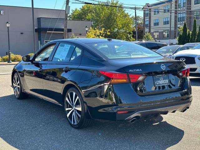 used 2021 Nissan Altima car, priced at $21,495