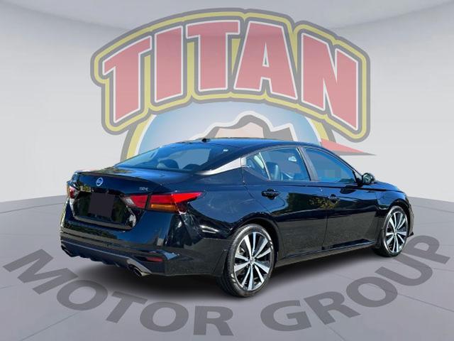 used 2021 Nissan Altima car, priced at $21,495