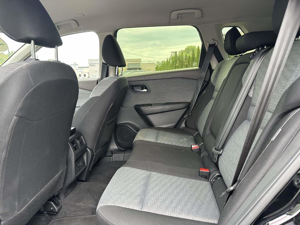used 2023 Nissan Rogue car, priced at $24,443