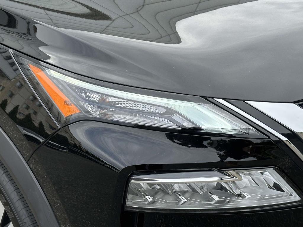 used 2023 Nissan Rogue car, priced at $24,443