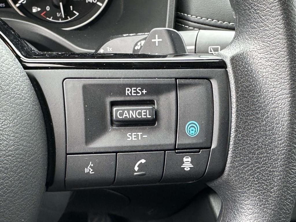 used 2023 Nissan Rogue car, priced at $24,443