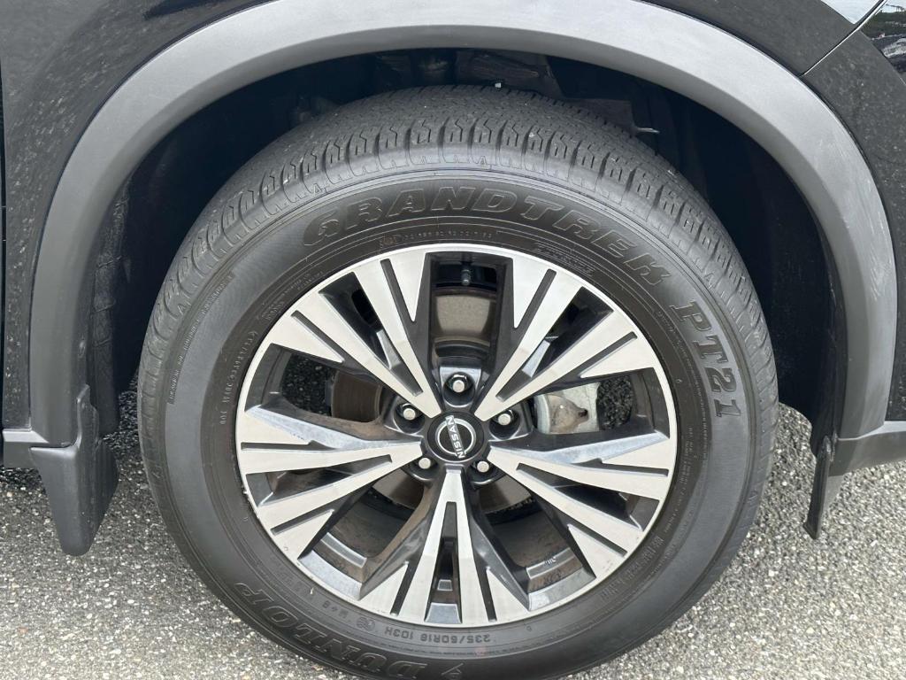used 2023 Nissan Rogue car, priced at $24,443