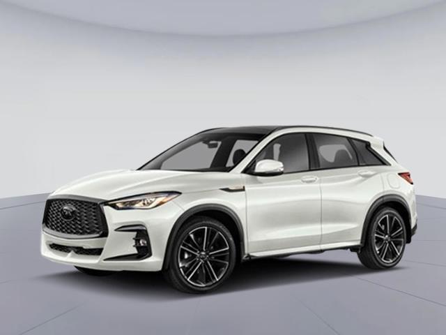 new 2025 INFINITI QX50 car, priced at $54,570