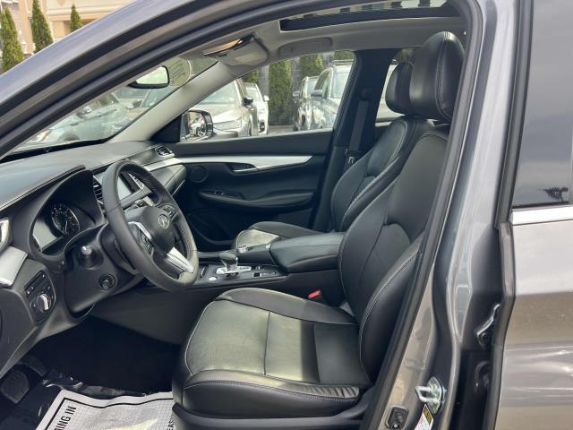 used 2021 INFINITI QX50 car