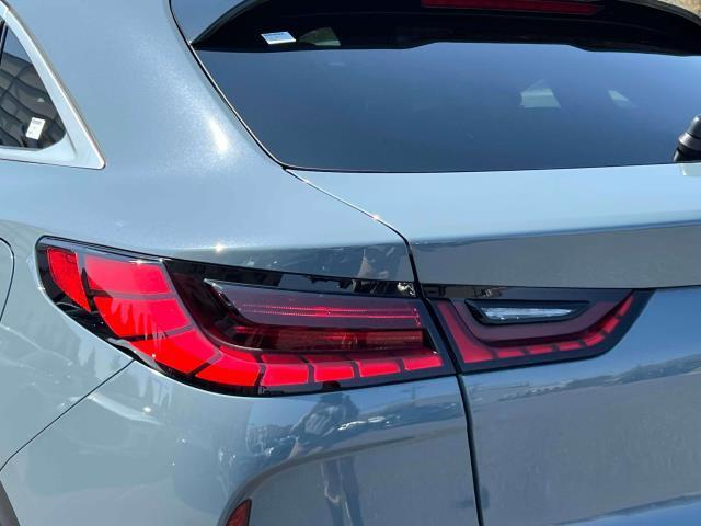 used 2023 INFINITI QX55 car, priced at $39,999