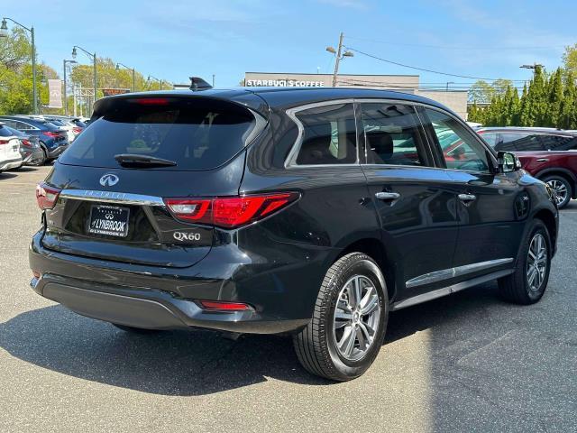 used 2020 INFINITI QX60 car, priced at $24,995