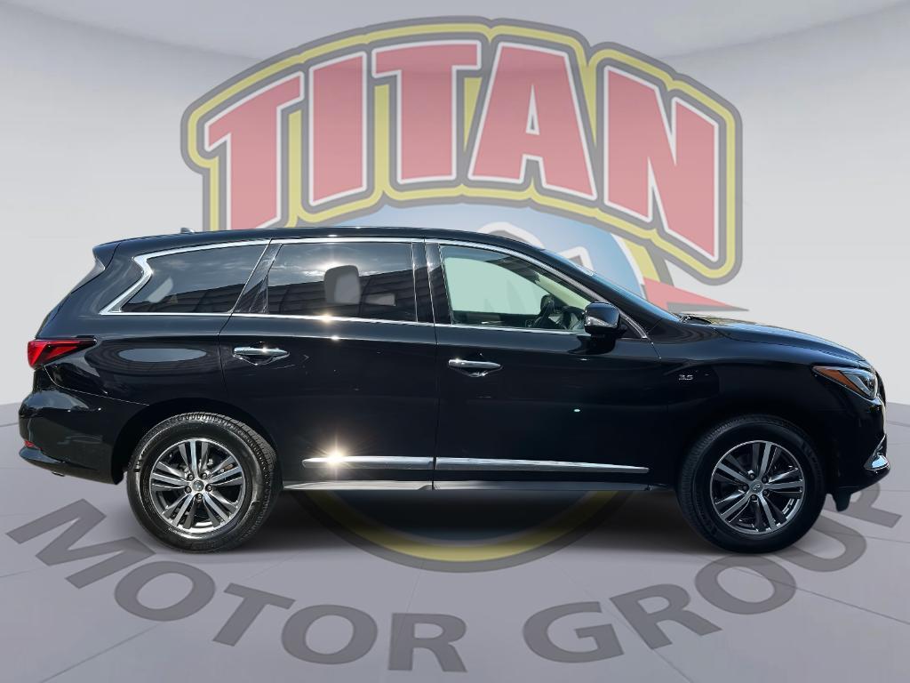 used 2020 INFINITI QX60 car, priced at $24,995