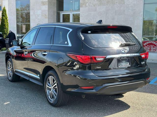 used 2020 INFINITI QX60 car, priced at $24,995
