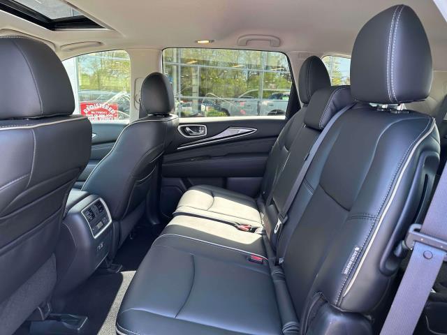 used 2020 INFINITI QX60 car, priced at $24,995