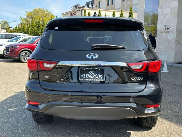 used 2020 INFINITI QX60 car, priced at $24,995