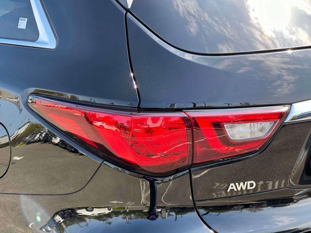 used 2020 INFINITI QX60 car, priced at $24,995