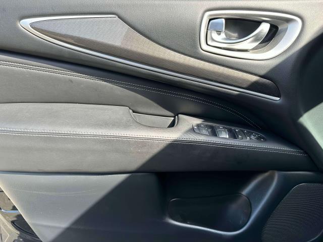 used 2020 INFINITI QX60 car, priced at $24,995