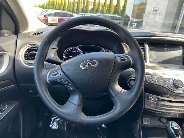 used 2020 INFINITI QX60 car, priced at $24,995