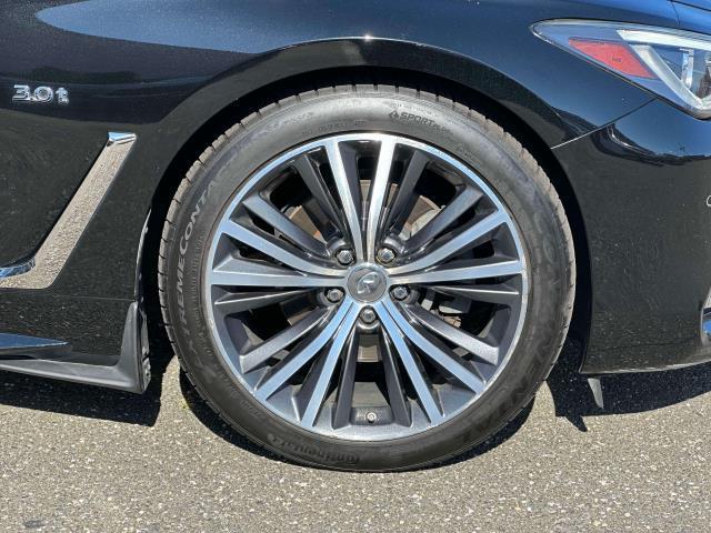 used 2018 INFINITI Q60 car, priced at $27,795