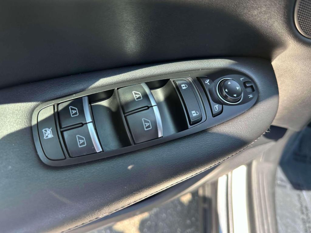 used 2022 INFINITI QX50 car, priced at $32,495