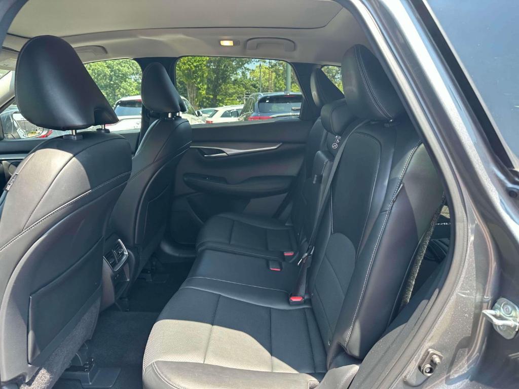 used 2022 INFINITI QX50 car, priced at $32,495