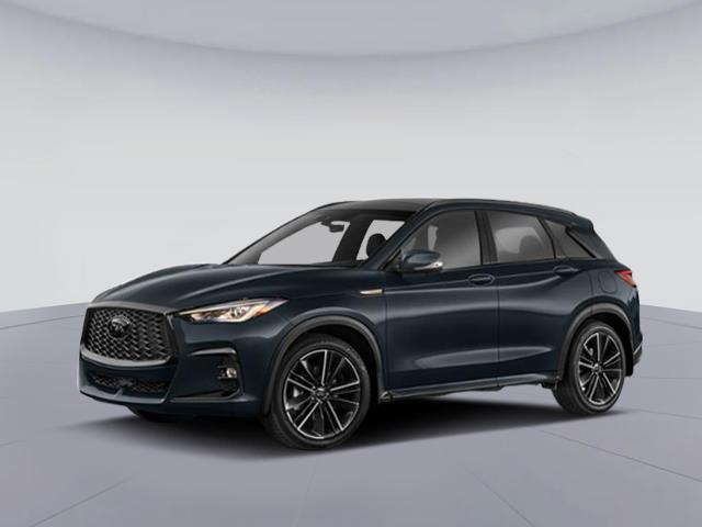 new 2024 INFINITI QX50 car, priced at $52,955