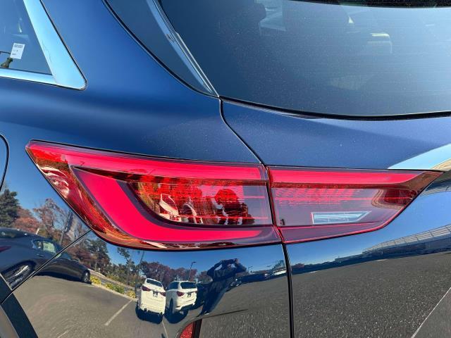 used 2021 INFINITI QX50 car, priced at $35,999