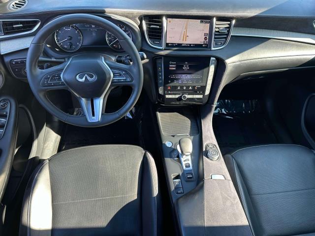 used 2021 INFINITI QX50 car, priced at $35,999