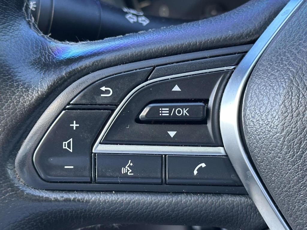 used 2022 INFINITI Q50 car, priced at $32,890