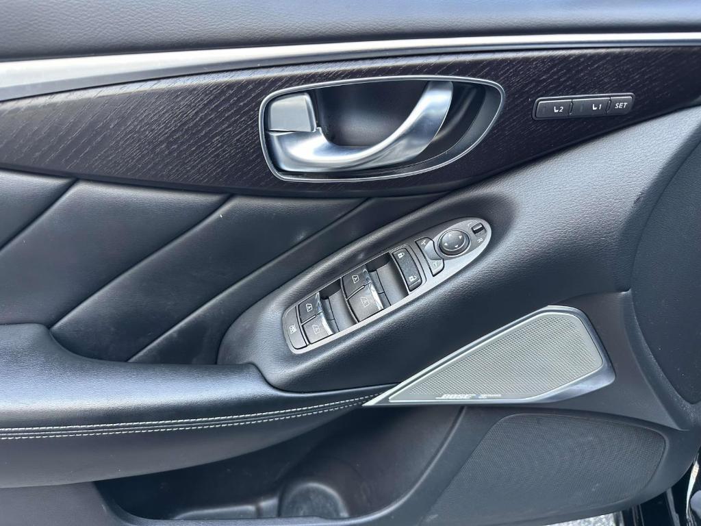 used 2022 INFINITI Q50 car, priced at $32,890