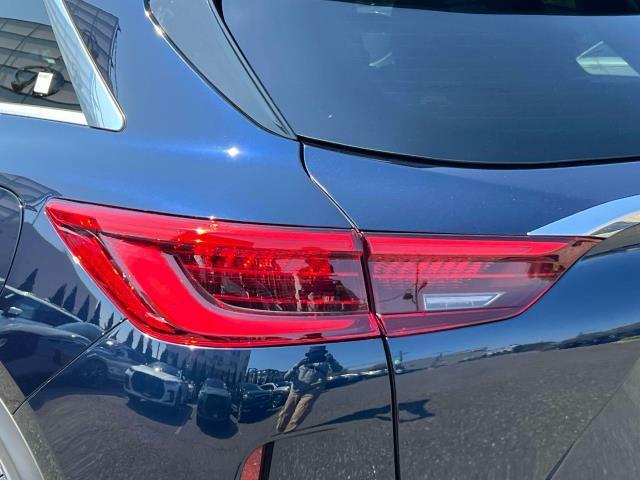 used 2021 INFINITI QX50 car, priced at $31,995