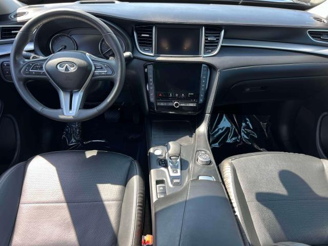 used 2021 INFINITI QX50 car, priced at $31,995