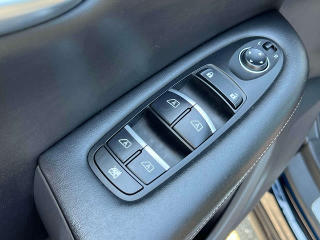 used 2021 INFINITI QX50 car, priced at $31,995